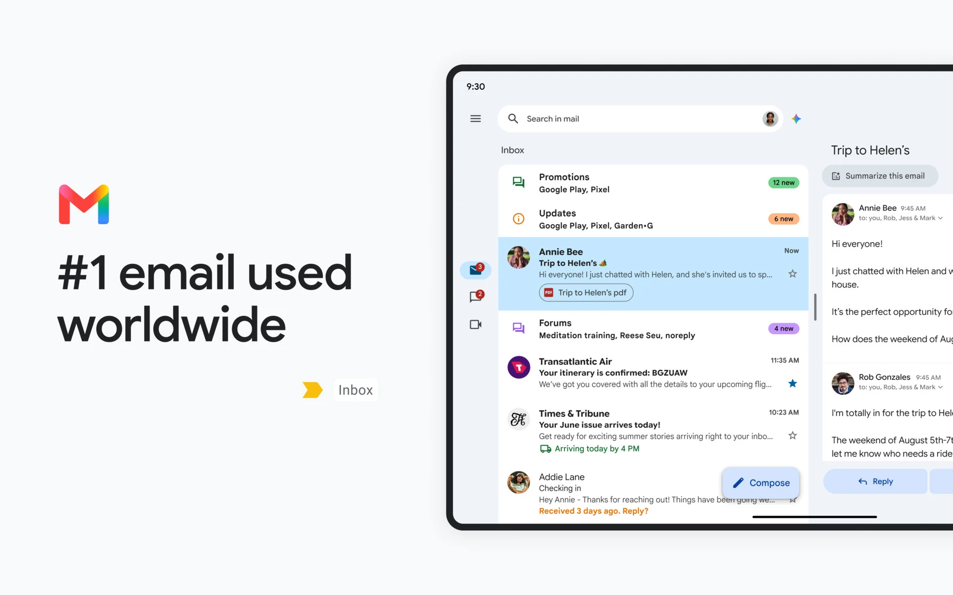Gmail screenshot