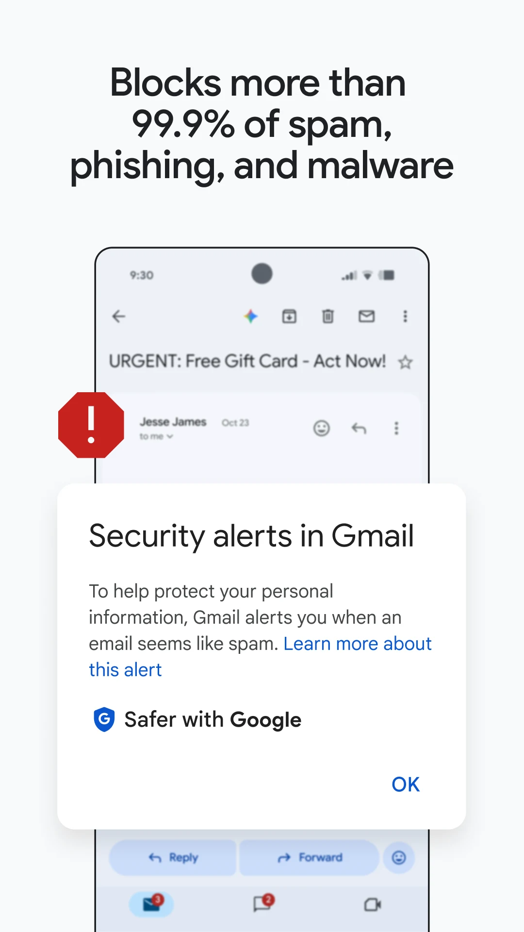 Gmail screenshot