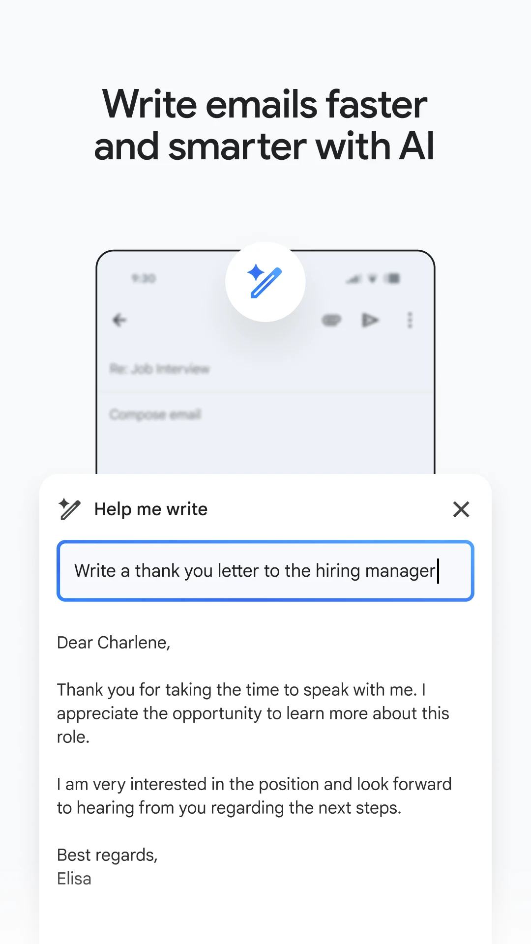 Gmail screenshot
