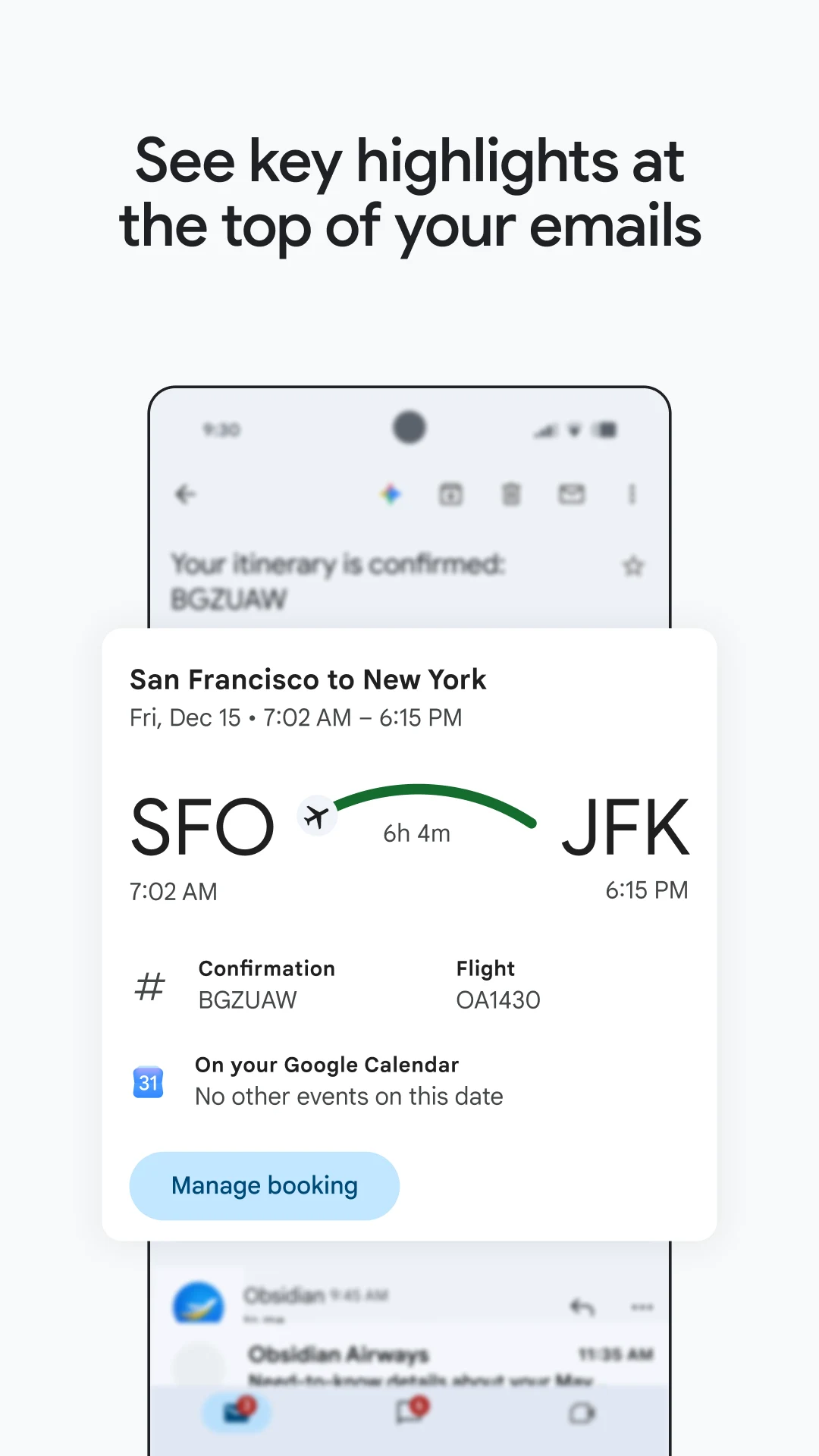 Gmail screenshot