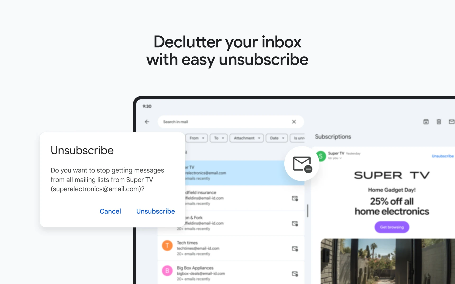 Gmail screenshot