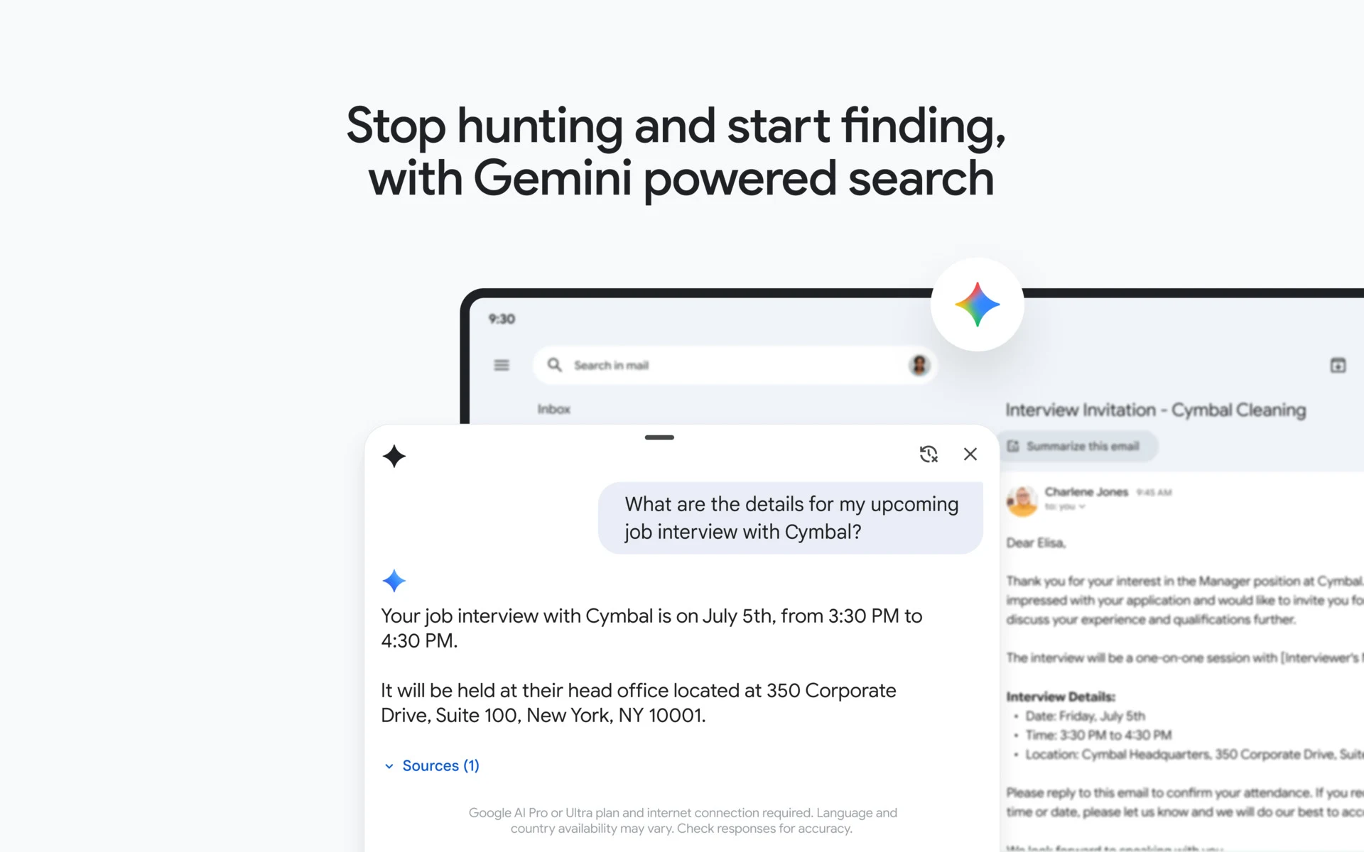 Gmail screenshot